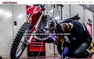 Saluki Motorsport Website