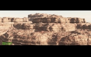 3D Photorealistic: Grand Canyon