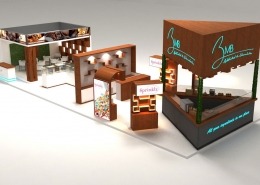 BMB Group: 3D Stand Design