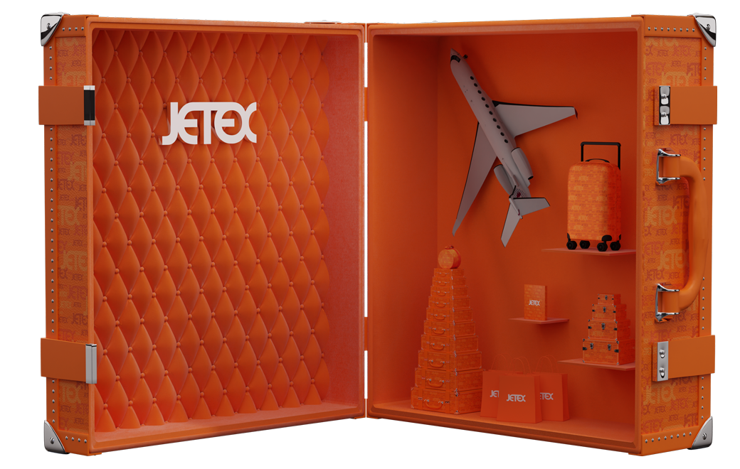 Jetex Branding: Trunk