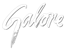 Galore Magazine Logo