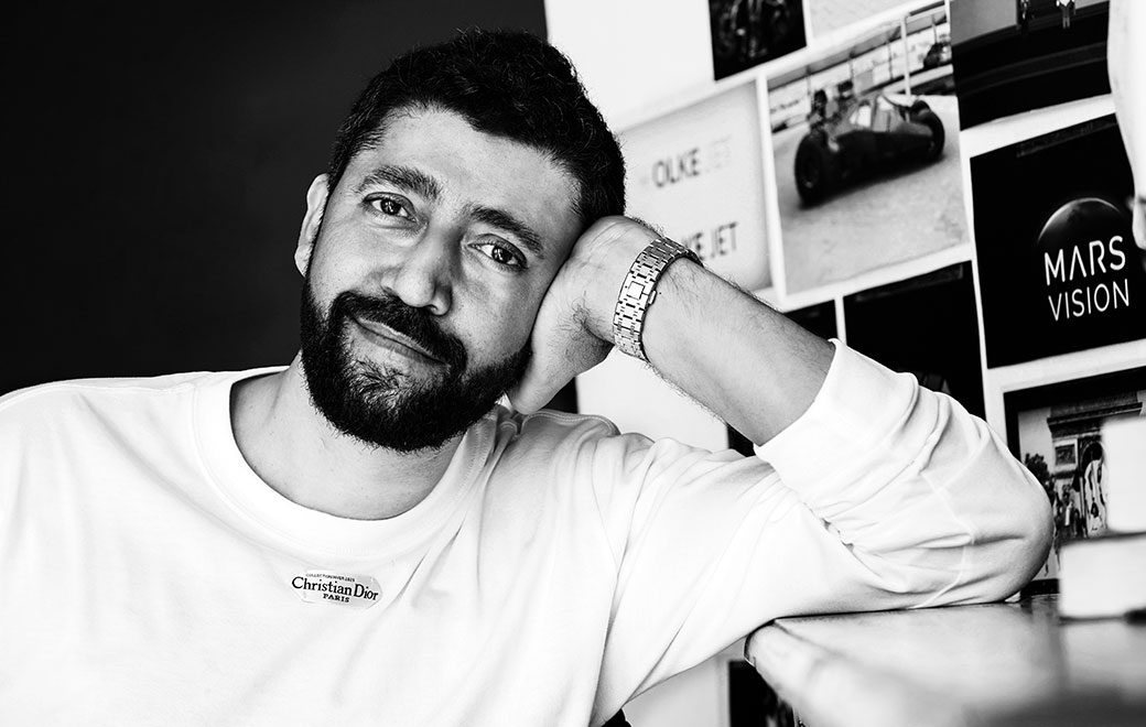 Entrepreneur Middle East Wael Mckee: The Silent Power of Luxury