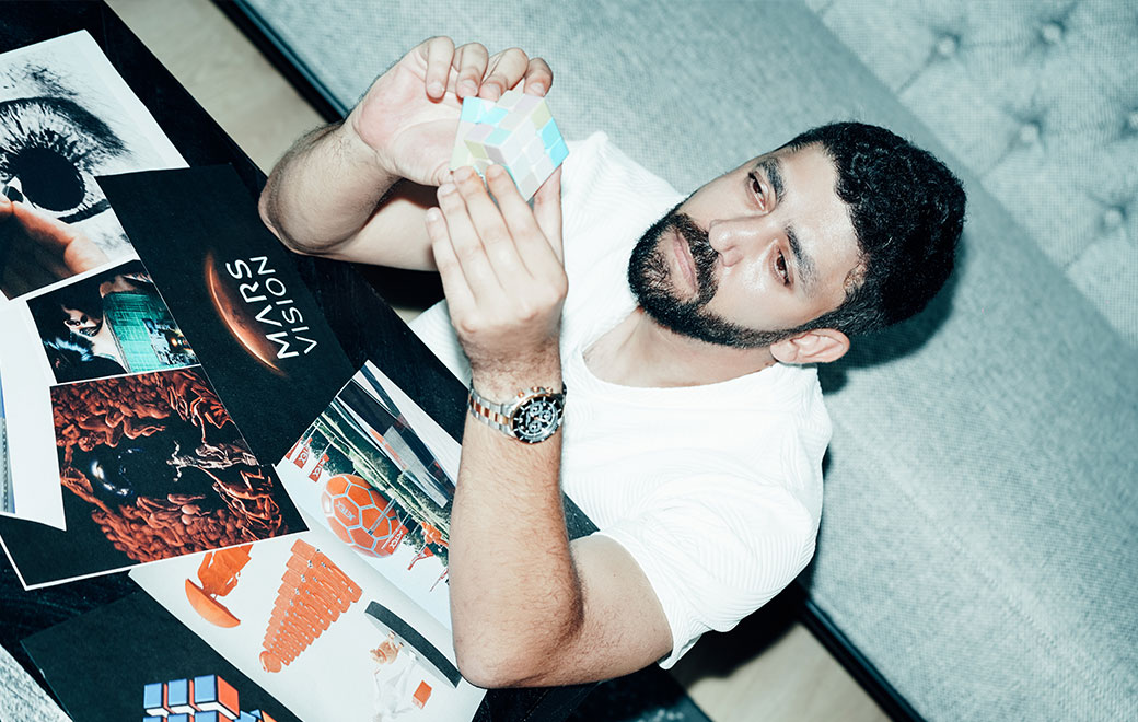 Galore Wael Mckee: Personal Branding Beyond Logos And Campaigns