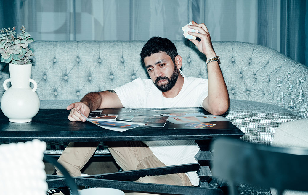 Readers Digest: Inside the Life of Wael Mckee