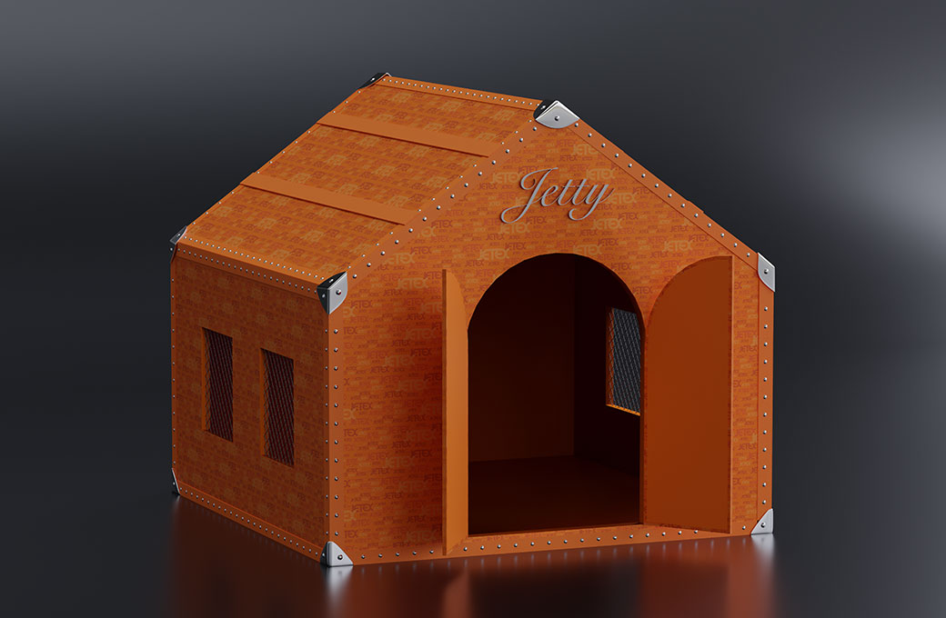 Jetex Dog House Design