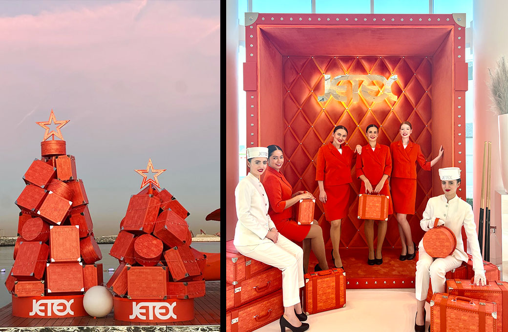Jetex Luxury Travel Trunk